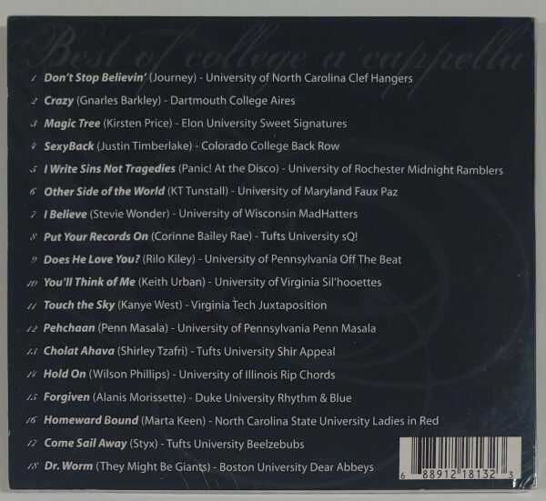 BOCA 2008   CD     BRAND NEW - Image 3
