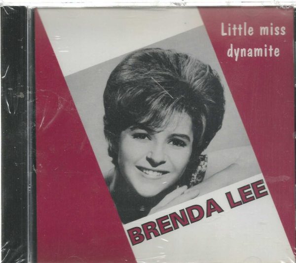 BRENDA LEE - CD - Little Miss Dynamite - BRAND NEW