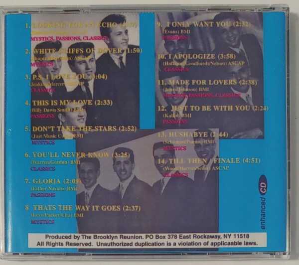 BROOKLYN REUNION   CD  BRAND NEW - Image 3