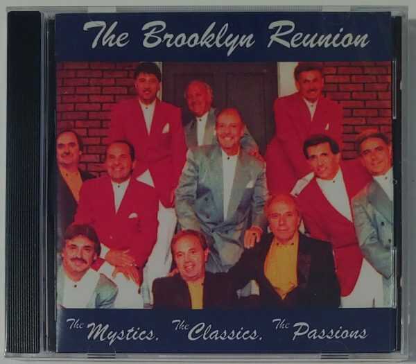 BROOKLYN REUNION   CD  BRAND NEW