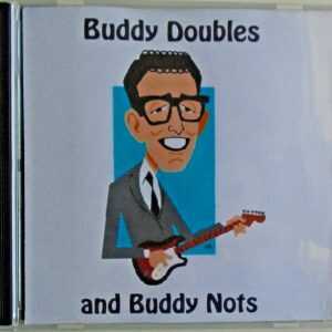 BUDDY DOUBLES AND BUDDY NOTS - CD - No. 3 - VERY GOOD