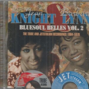 Blue Soul Belles Vol. 2 CD - by Jean Knight and Barbara Lynn   BRAND NEW   RARE!