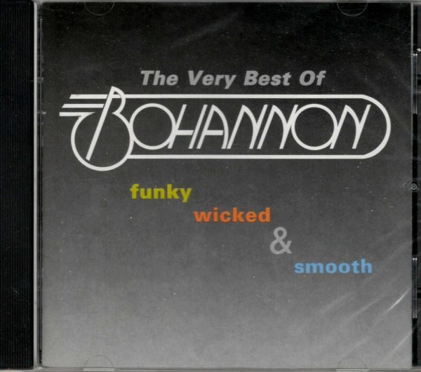 Bohannon - The Very Best of Bohannon - CD - Brand New