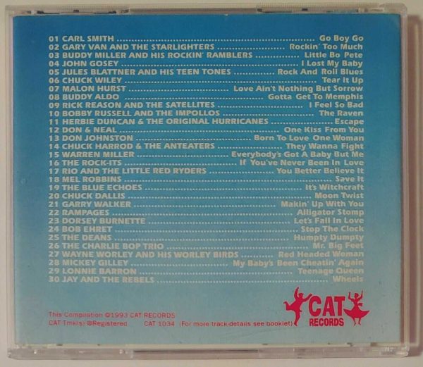 CALLING ALL ROCK N ROLL COLLECTORS - VOL 2   CD   BRAND NEW - Image 3