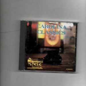 CAROLINA CLASSICS - VOL 3 RIPETE RECORDS-BRAND NEW CD