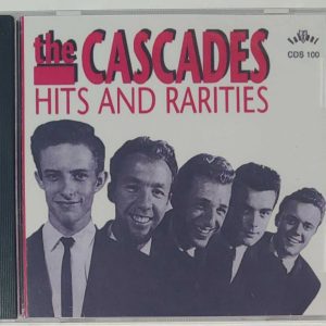 CASCADES - HITS AND RARITIES   CD   BRAND NEW