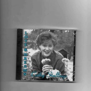 CATHY STALLINGS - LOVE & DREAMS-BRAND NEW CD