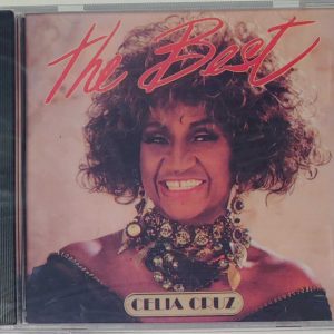 CELIA CRUZ - THE BEST   CD   BRAND NEW
