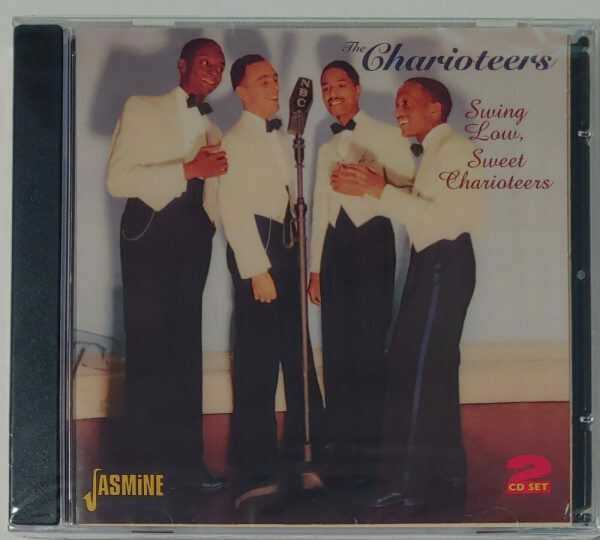 CHARIOTEERS - SWING LOW SWEET CHARIOTEERS   CD  BRAND NEW