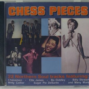 CHESS PIECES - VOL 1   CD  BRAND NEW