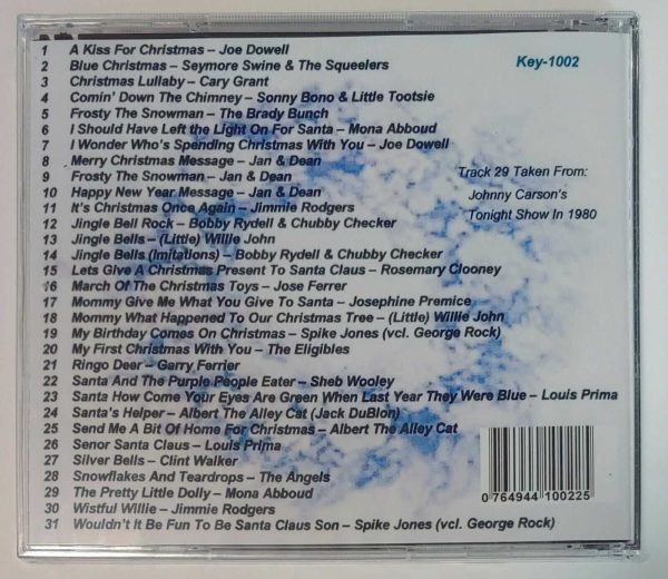 CHRISTMAS FUN   CD  BRAND NEW - Image 3