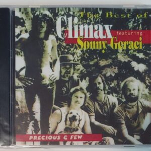 CLIMAX - BEST OF / PRECIOUS & FEW   CD  BRAND NEW
