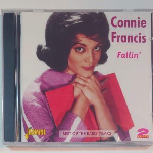 CONNIE FRANCIS - FALLIN  CD BRAND NEW