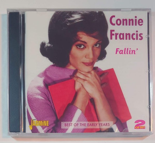 CONNIE FRANCIS - FALLIN  CD BRAND NEW
