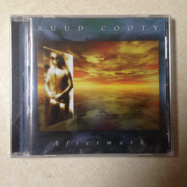 COOTY, RUUD - AFTERMATH - BRAND NEW CD
