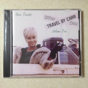 Cathy Carr - Travel by Carr - BRAND NEW CD