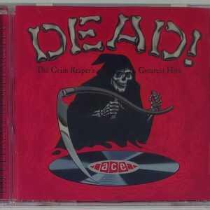 DEAD! - THE GRIM REAPERS GREATEST HITS   CD  BRAND NEW