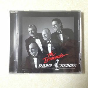 DIAMONDS - RADIO HEROES - BRAND NEW CD