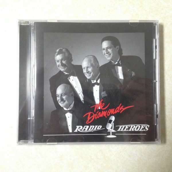 DIAMONDS - RADIO HEROES - BRAND NEW CD