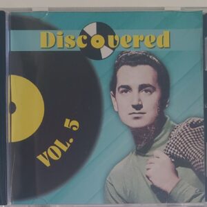 DISCOVERED - VOL 5