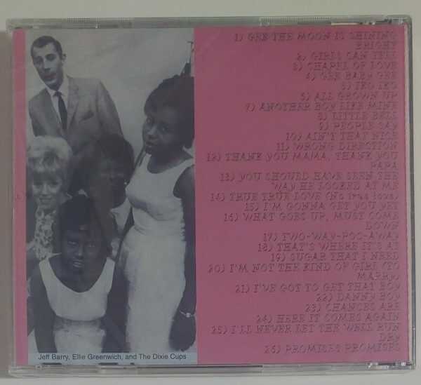 DIXIE CUPS - IKO IKO - Image 3