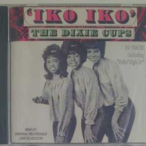 DIXIE CUPS - IKO IKO