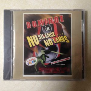 DOMINOE - IN NO SILENCE NO LAMBS - BRAND NEW CD