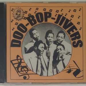 DOO BOP JIVERS - VOL 1   CD BRAND NEW