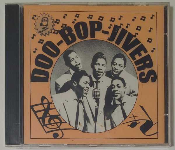 DOO BOP JIVERS - VOL 1   CD BRAND NEW