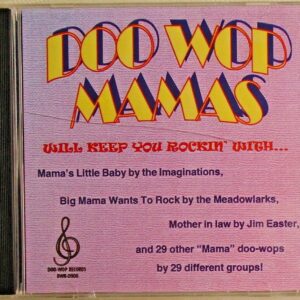 DOO WOP MAMAS - CD -  Brand New