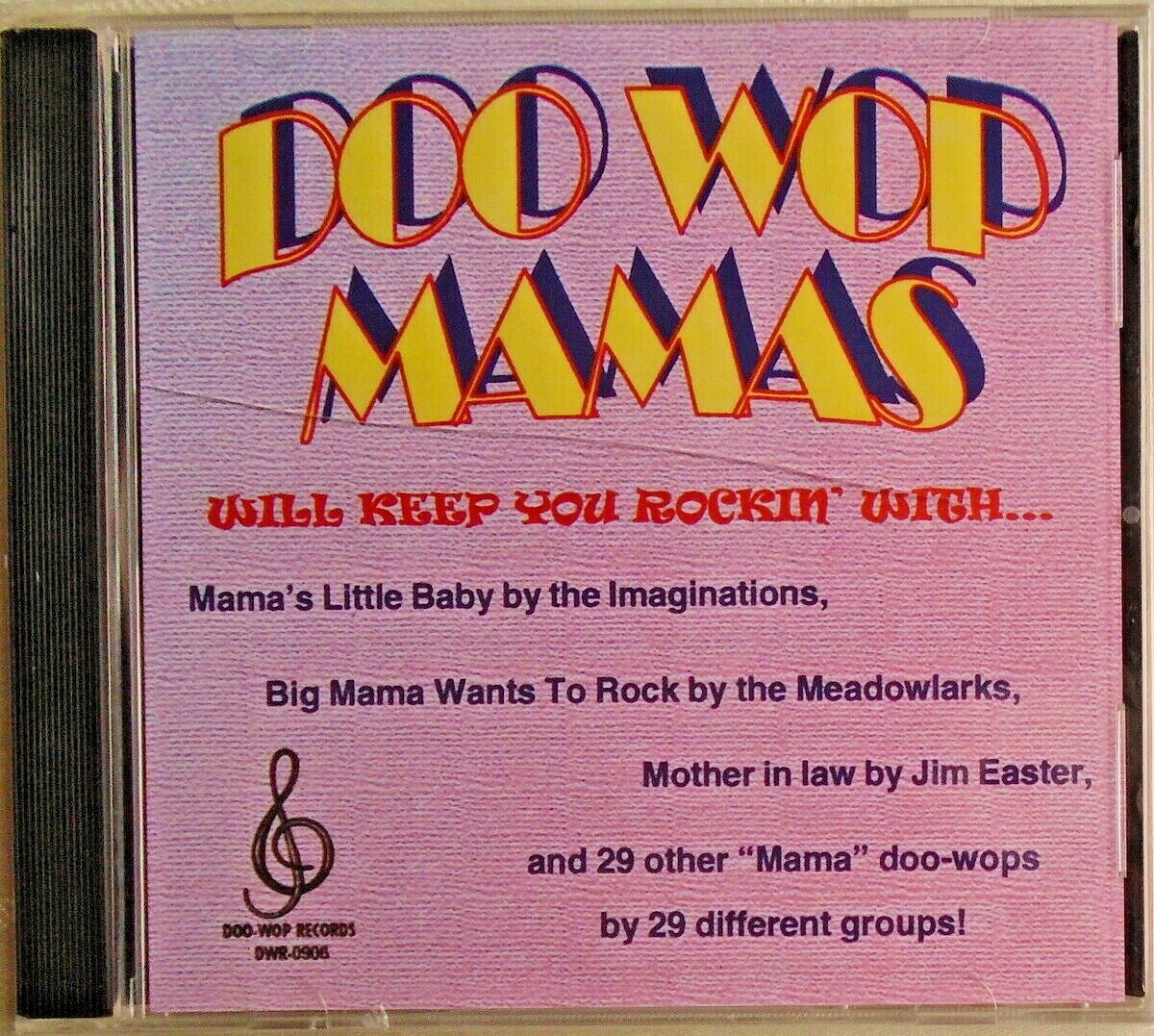 DOO WOP MAMAS - CD - Brand New