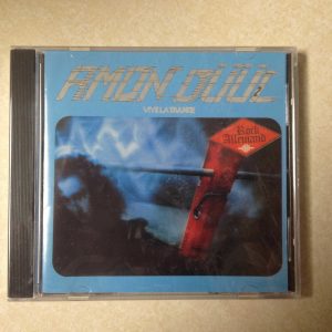 DUUL, AMON II - VIVE LA TRANCE - BRAND NEW CD