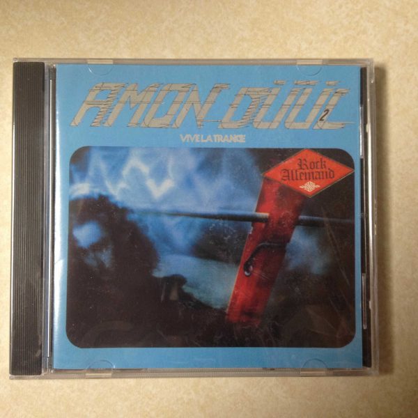 DUUL, AMON II - VIVE LA TRANCE - BRAND NEW CD