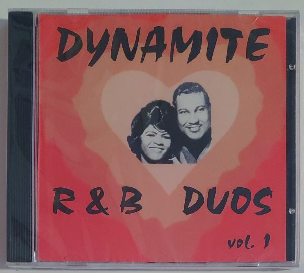 DYNAMITE R AND B DUOS - VOL 1   CD BRAND NEW