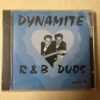 DYNAMITE R AND B DUOS - VOL 4 - BRAND NEW CD