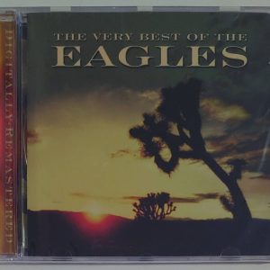 EAGLES - THE VERY BEST OF THE EAGLES   CD BRAND NEW