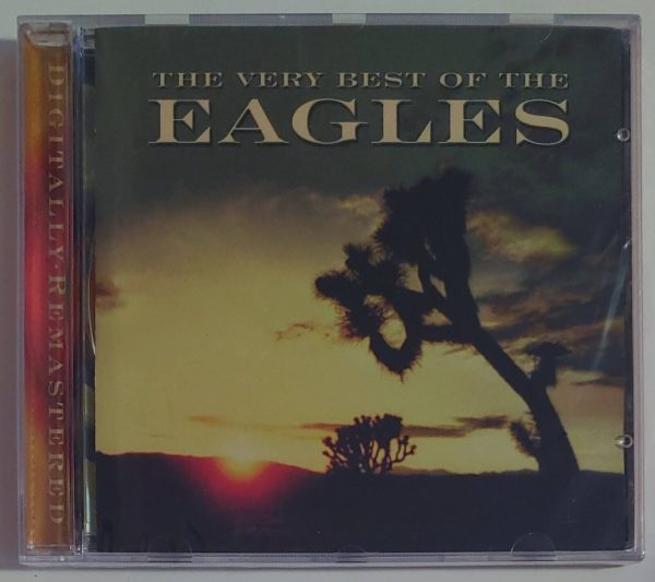 EAGLES - THE VERY BEST OF THE EAGLES   CD BRAND NEW