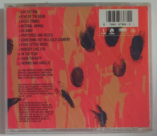 ECHOBELLY - ON   CD BRAND NEW - Image 3
