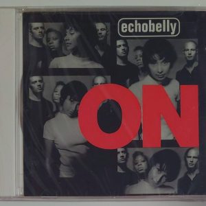 ECHOBELLY - ON   CD BRAND NEW