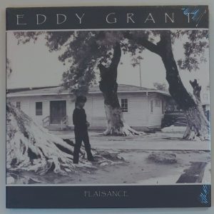 EDDY GRANT - PLAISANCE   CD BRAND NEW