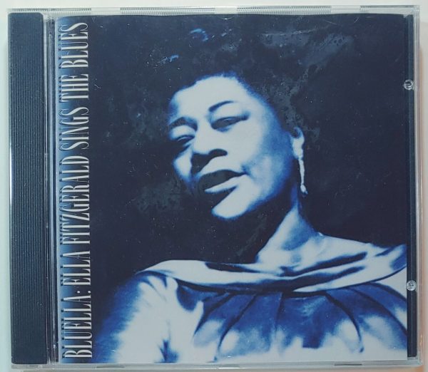 ELLA FITZGERALD - SINGS THE BLUES  CD BRAND NEW