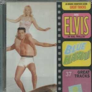 ELVIS PRESLEY - BLUE HAWAII SESSIONS -  VOL 1 - CD  - BRAND NEW