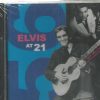 ELVIS PRESLEY - CD - At 21 - BRAND NEW