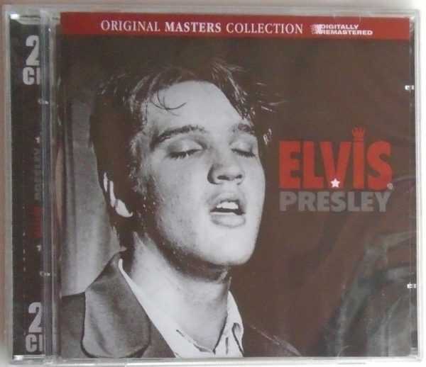 ELVIS PRESLEY - CD - Original Master Collection - BRAND NEW
