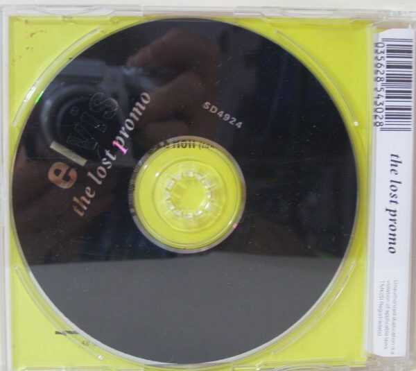 ELVIS PRESLEY - THE  LOST PROMO - CD - BRAND NEW - Image 3