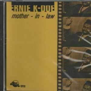 ERNIE K-DOE - CD - Mother-In-Law - BRAND NEW