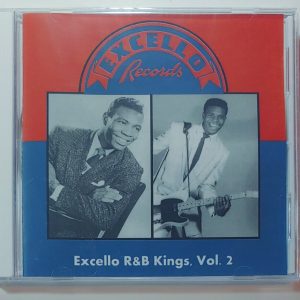 EXCELLO R&B KINGS - VOL 2  CD BRAND NEW
