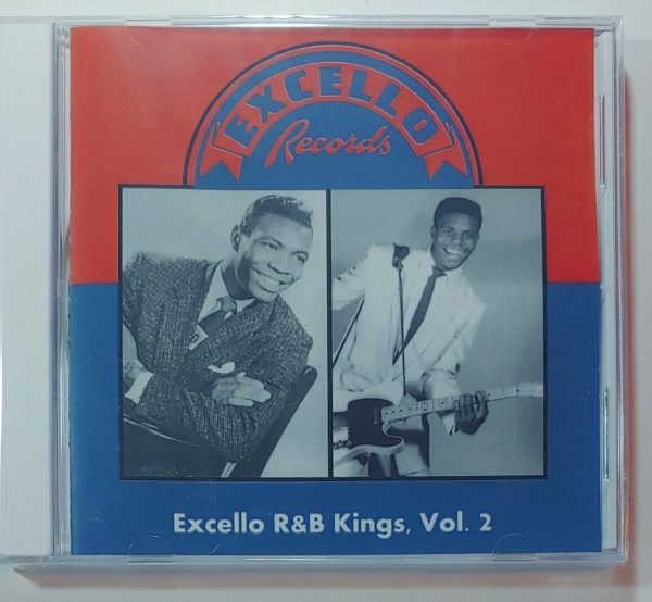 EXCELLO R&B KINGS - VOL 2  CD BRAND NEW