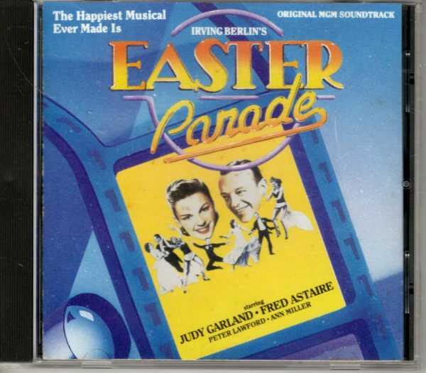 Easter Parade - Original MGM Soundtrack - CD