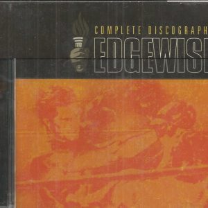Edgewise CD -  Complete Discography    BRAND NEW   Thorp Records